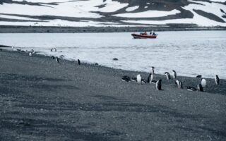 Investigación podría cambiar la comprensión de la función de la Antártica en el sistema climático global