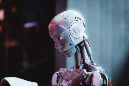 CONGRESO FUTURO 2025 ROBOT