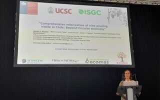 Daniela Morales Universidad Católica de la Santísima Concepción