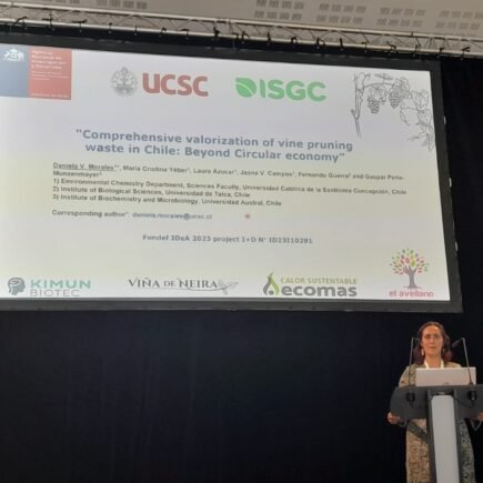 Daniela Morales Universidad Católica de la Santísima Concepción