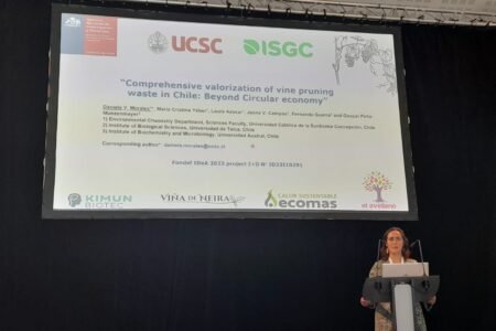 Daniela Morales Universidad Católica de la Santísima Concepción