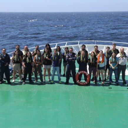 Instituto Milenio de Oceanografía (IMO) Fosa de Atacama