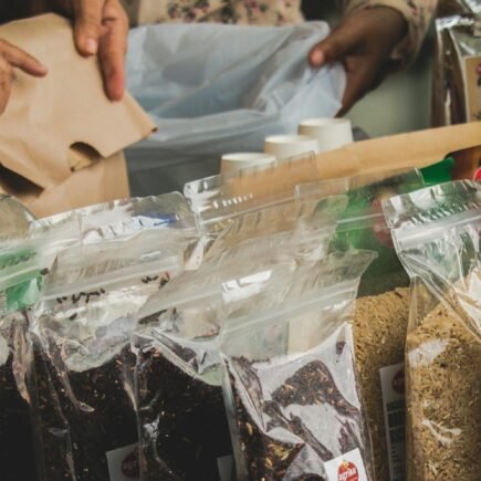 alimento comida plastico envases