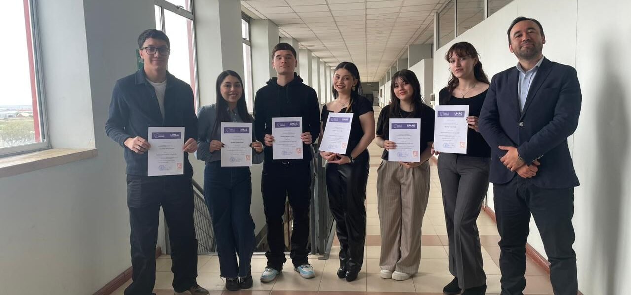 UMAG reconoce a estudiantes del curso Sustentabilidad en el siglo XXI