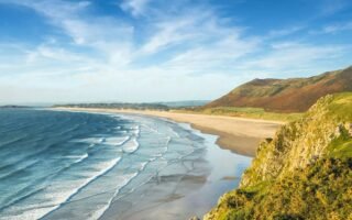 playa mar oceano naturaleza costa