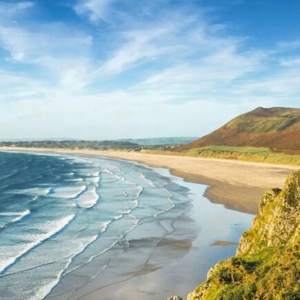 playa mar oceano naturaleza costa