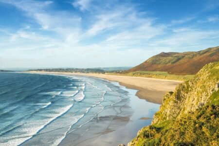 playa mar oceano naturaleza costa